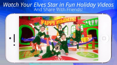 ElfYourself® screenshot 2