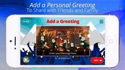 ElfYourself® screenshot 4