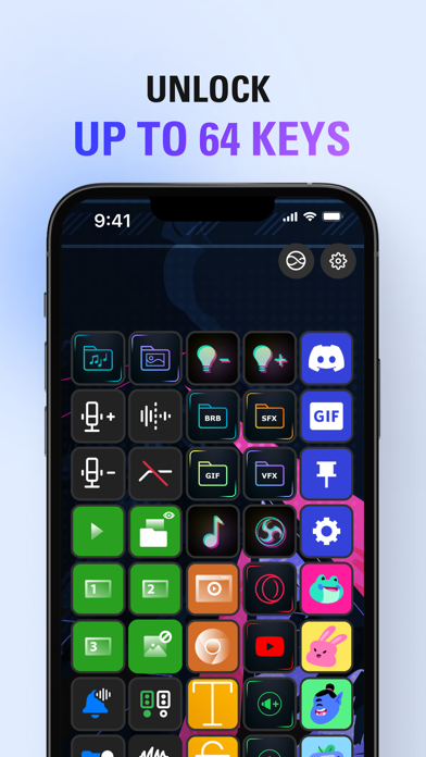 Elgato Stream Deck Mobile screenshot 3