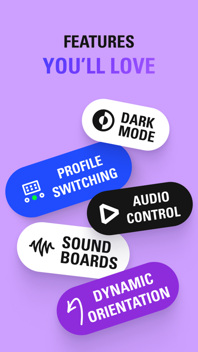 Elgato Stream Deck Mobile screenshot 2