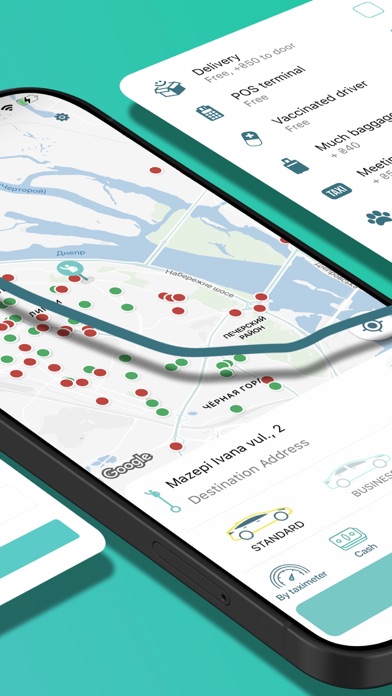 Elit Taxi screenshot 3