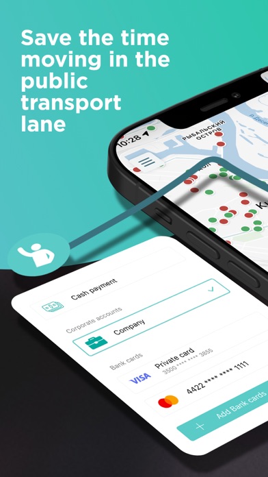 Elit Taxi screenshot 4