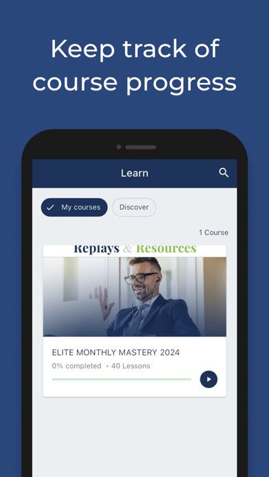 Elite Advisor Success System™ screenshot 3