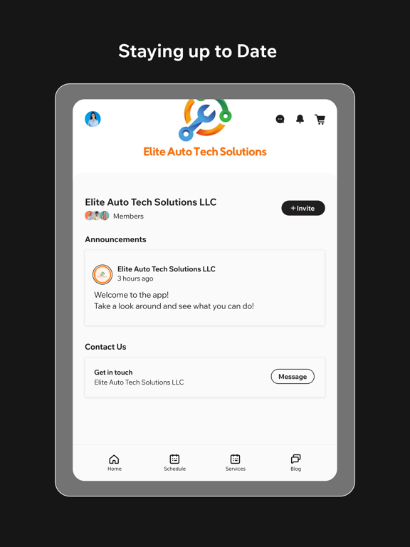 Elite Auto Tech Solutions LLC screenshot 2