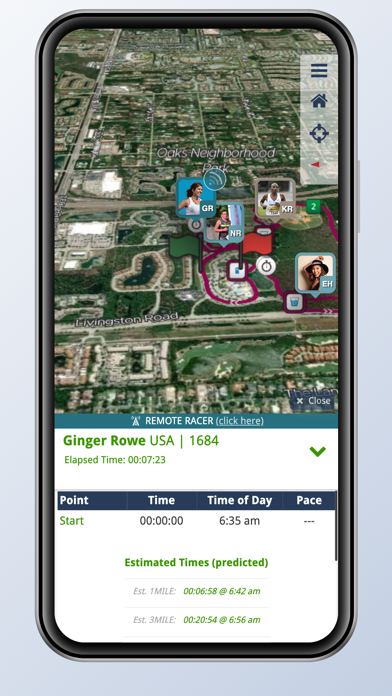 Elite Events Tracker screenshot 3