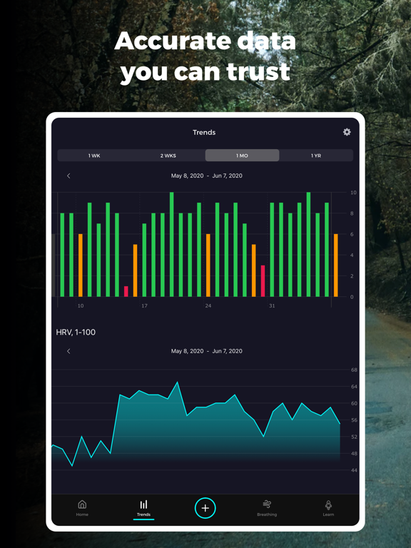 Elite HRV: Wellness & Fitness screenshot 7