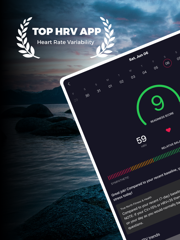 Elite HRV: Wellness & Fitness screenshot 10