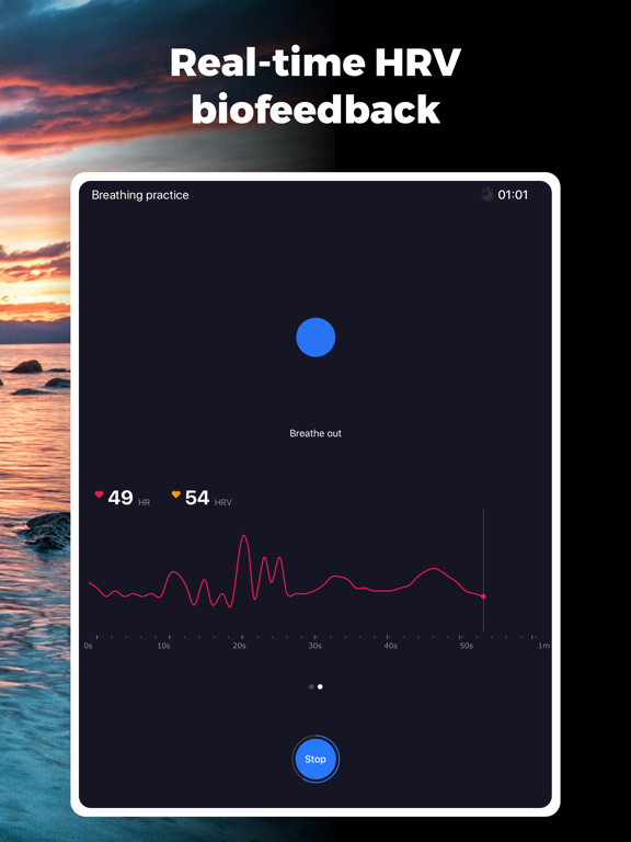 Elite HRV: Wellness & Fitness screenshot 8