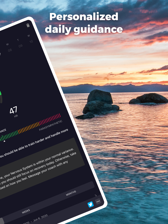 Elite HRV: Wellness & Fitness screenshot 9