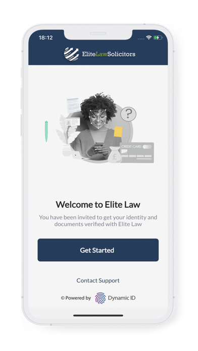 Elite Law Client Onboarding screenshot 4