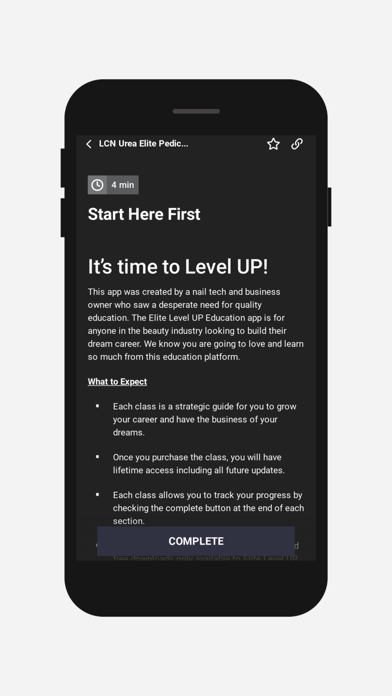 Elite LEVEL UP screenshot 2