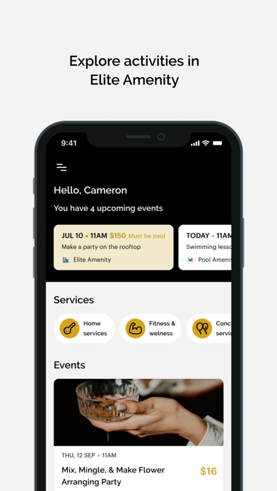 ELITE Lifestyle screenshot 3