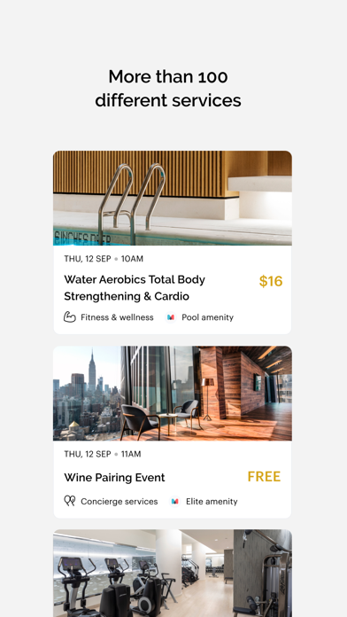 ELITE Lifestyle screenshot 2
