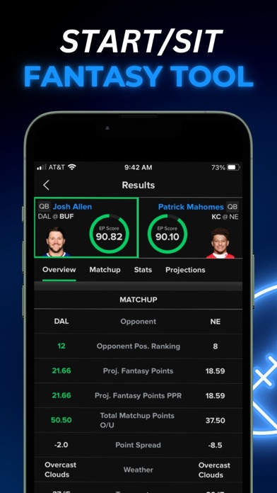Elite Picks: AI Sports Betting screenshot 1