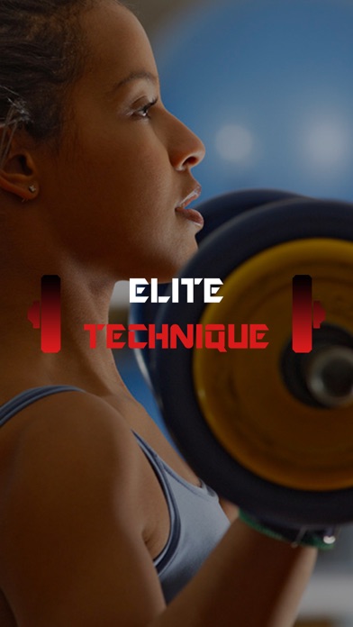 Elite Technique screenshot 3
