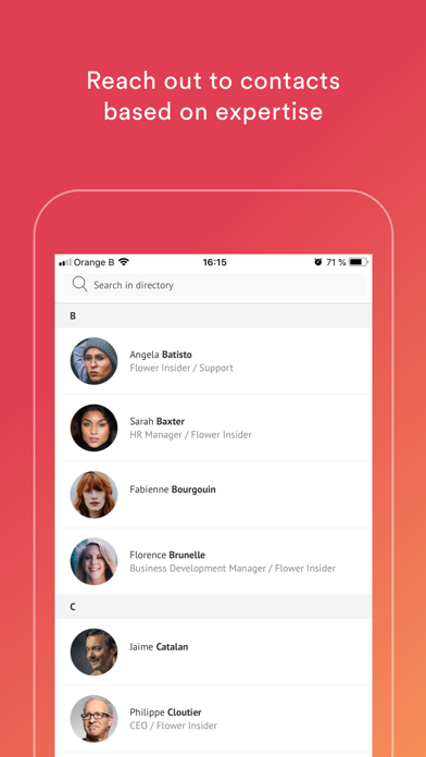 Elium - Knowledge Sharing screenshot 3