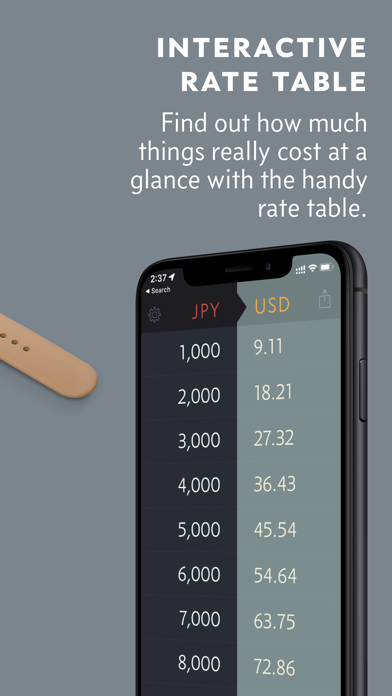 Elk Currency Converter screenshot 6
