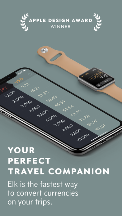 Elk Currency Converter screenshot 7