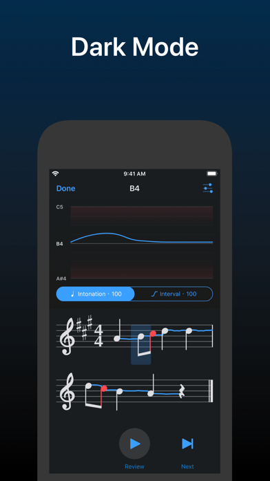 Ella: Sight Singing & Reading screenshot 1