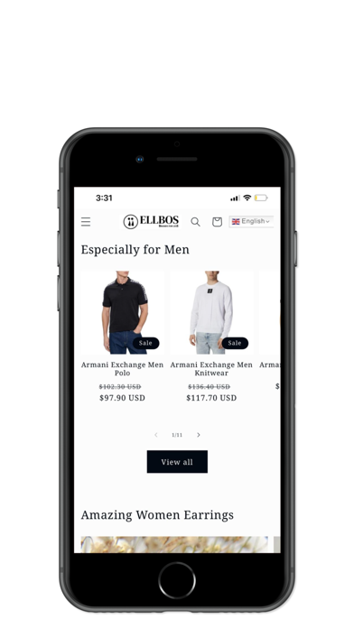Ellbos screenshot 4