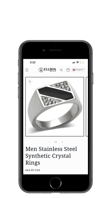 Ellbos screenshot 1