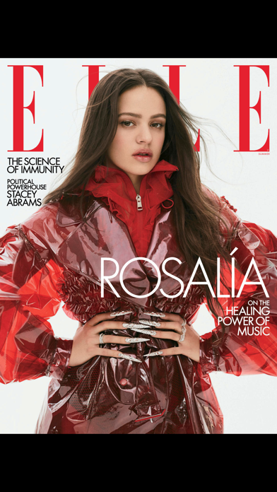ELLE Magazine US screenshot 5