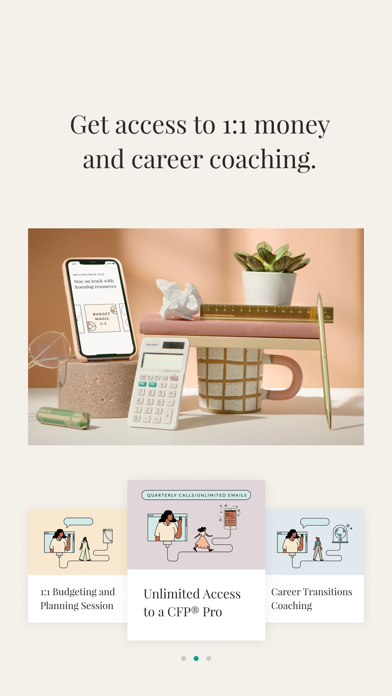 Ellevest: Investing for women screenshot 3