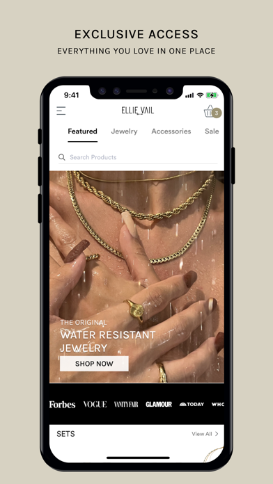 Ellie Vail Jewelry screenshot 5