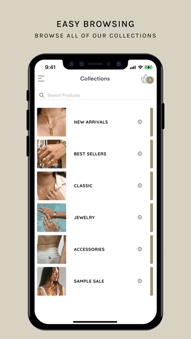 Ellie Vail Jewelry screenshot 4