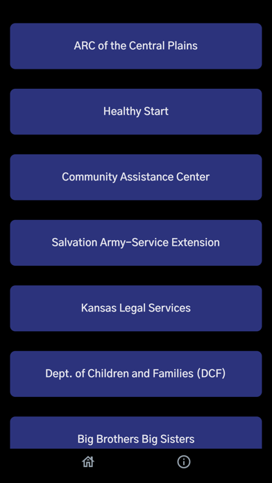 Ellis County Resources screenshot 3