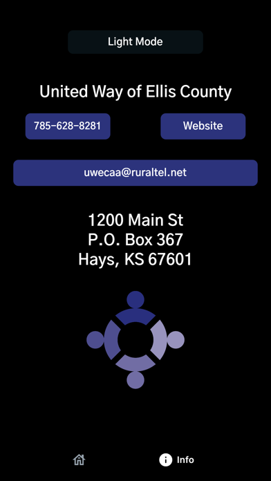 Ellis County Resources screenshot 1
