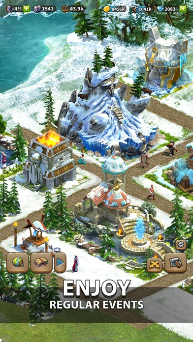 Elvenar - Fantasy Kingdom screenshot 2