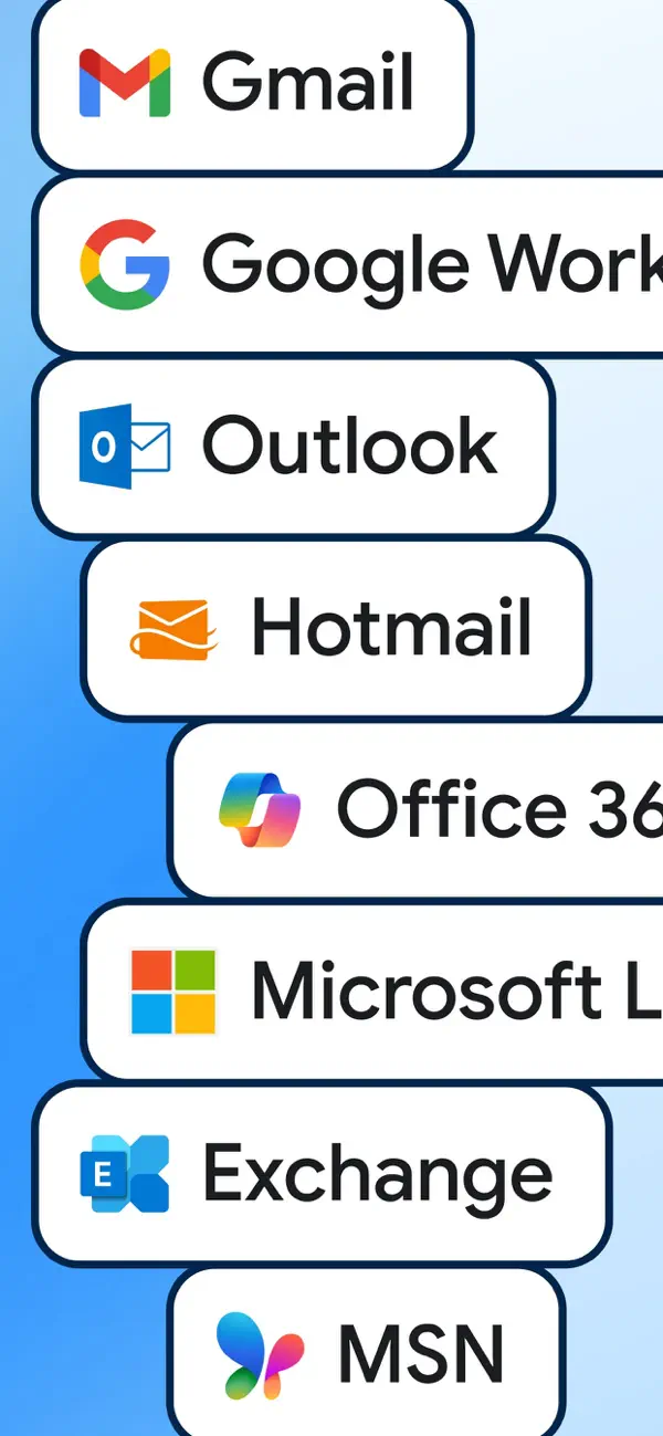 Email Cleaner: Inbox Zapper screenshot 4