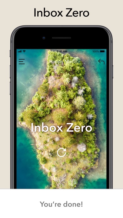 Email Client App screenshot 3