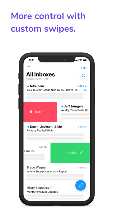 Email - Edison Mail screenshot 3