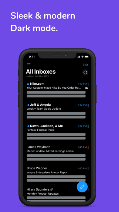 Email - Edison Mail screenshot 4
