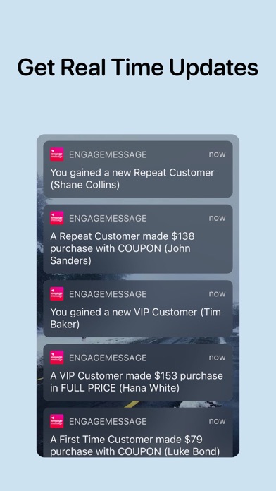 Email SMS Marketing for Shop screenshot 2