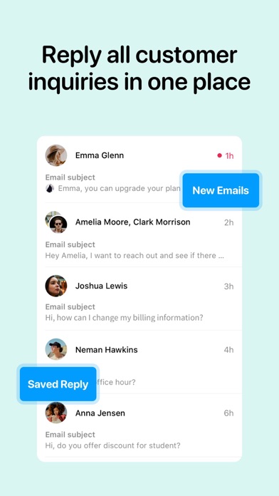 Email SMS Marketing for Shop screenshot 1