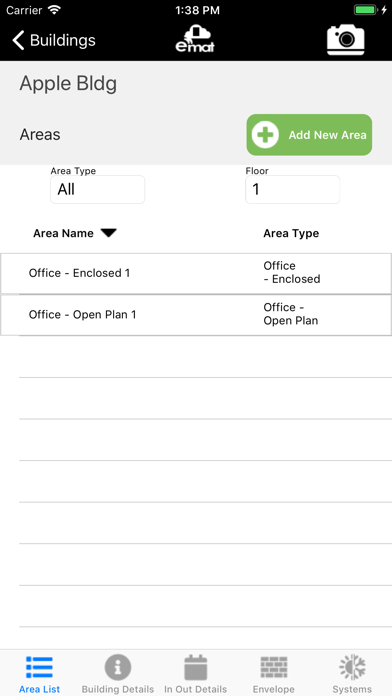 EMAT Field Auditor screenshot 1