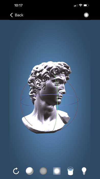 Emb3D 3D Model Viewer screenshot 4