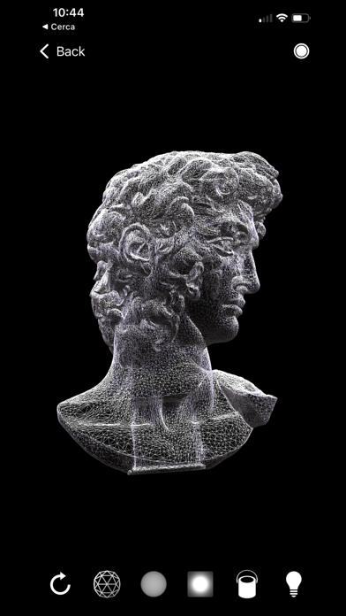 Emb3D 3D Model Viewer screenshot 3