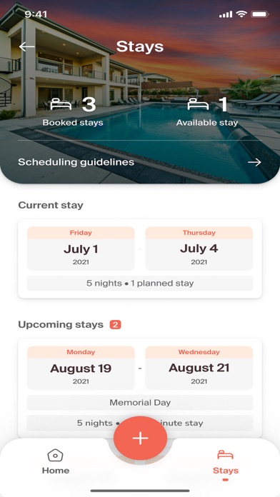 Ember - Co-Ownership screenshot 2