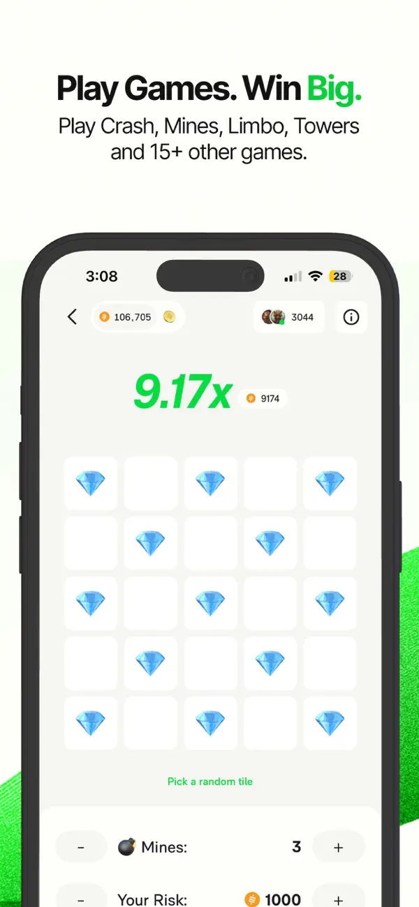 Ember - Free Games. Big Wins. screenshot 5