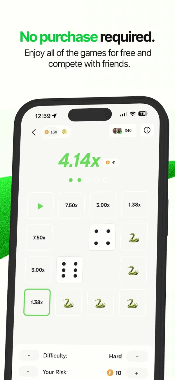 Ember - Free Games. Big Wins. screenshot 3