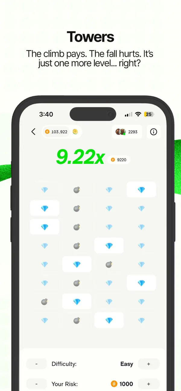 Ember - Free Games. Big Wins. screenshot 2