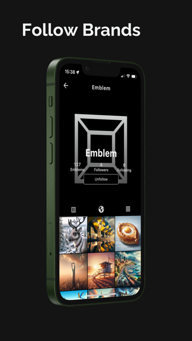 Emblem: Digital Souvenirs screenshot 2