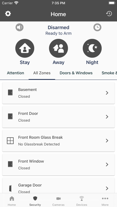 EMC Security screenshot 8