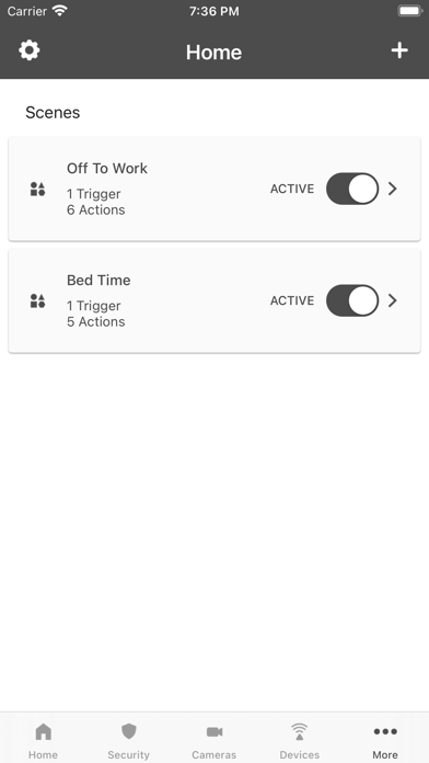 EMC Security screenshot 6