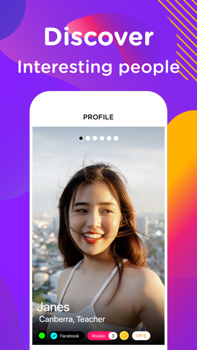 EME Hive - Dating, Go Live screenshot 6