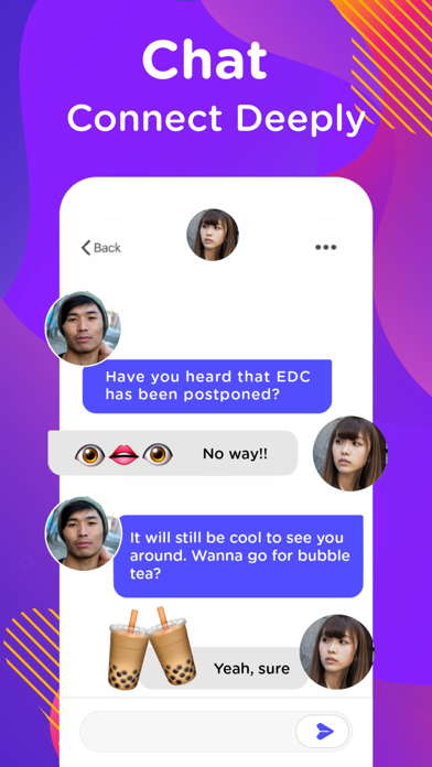 EME Hive - Dating, Go Live screenshot 5